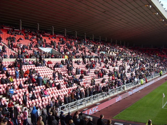 The East Stand